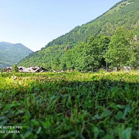 Lägenhet La Sorgente Limone Piemonte