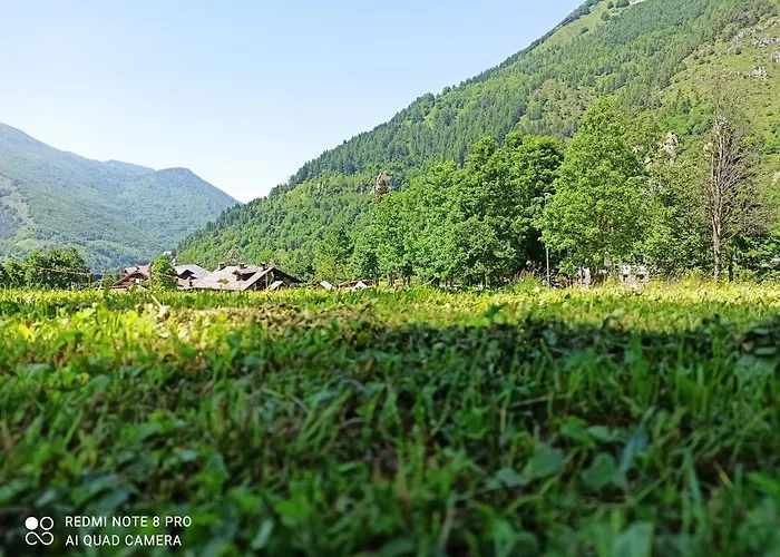 Appartement La Sorgente Limone Piemonte